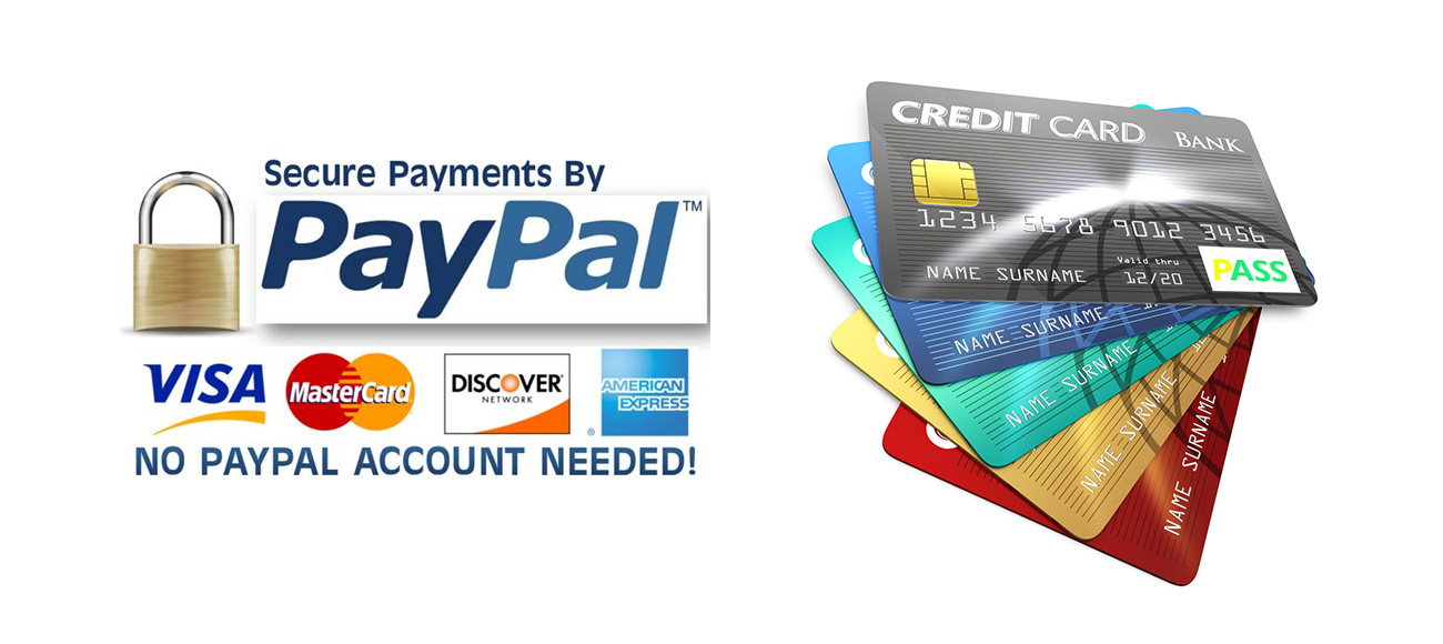 Integrazione Paypal e Carte di Credito ecommerce