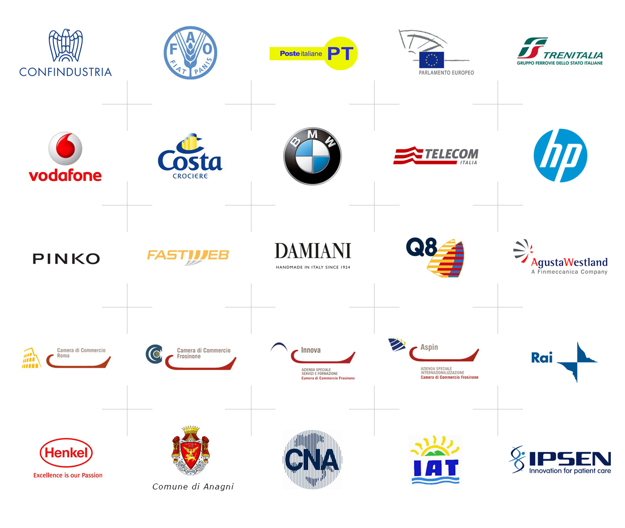 Portfolio clienti real virtual
